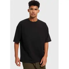 LIKE SHOP - Polera Manga Corta Algodón Unisex Oversize 4321
