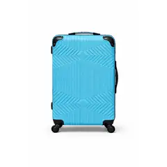 GENERICO - Maleta Grande Bodega 30 kg Celeste XL