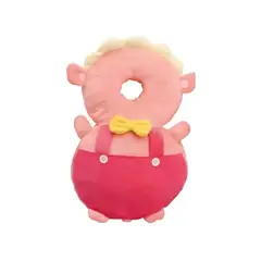 GENERICO - Protector De Cabeza Para Bebé Con Correa Para El Pecho