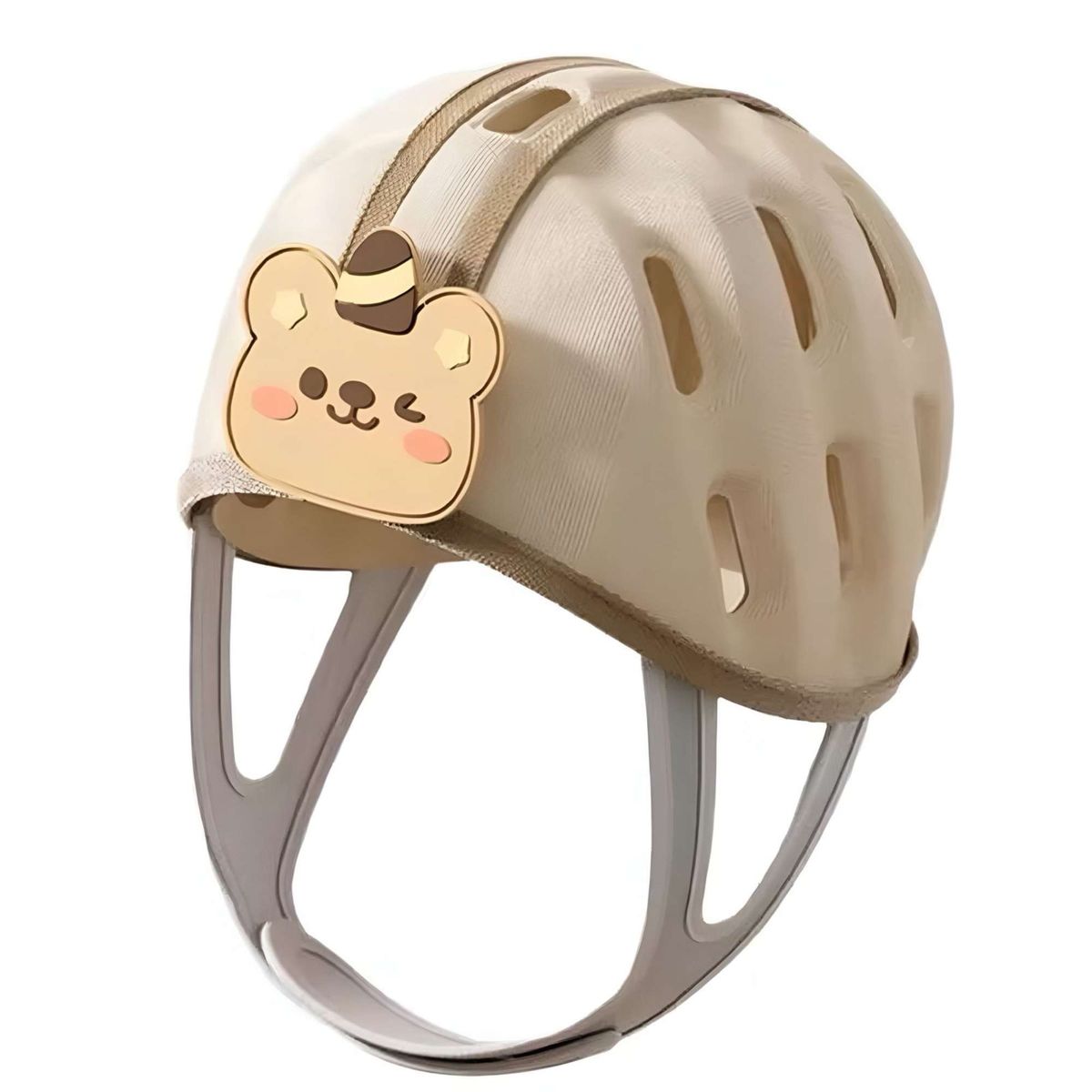 GENERICO - Casco de seguridad protector para bebés