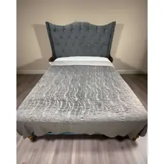 GENERICO - MANTAS FRAZADA DELGADA PLUSH 2 PLAZAS