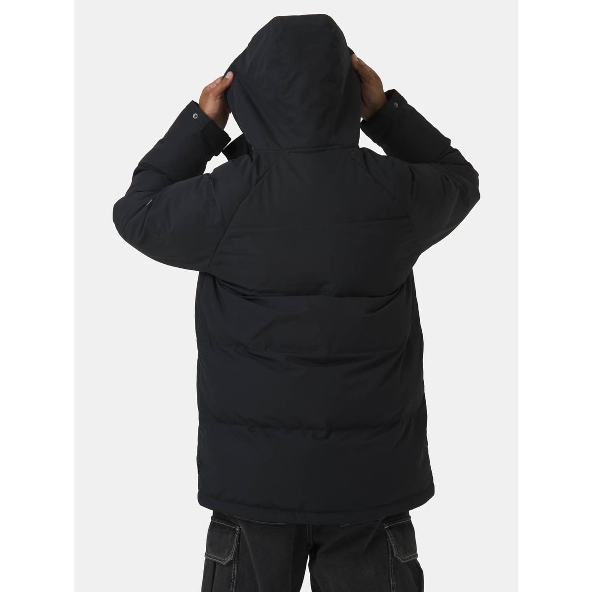 BURTON - Chaqueta Hombre Heavyweight Down Gris Claro BURTON