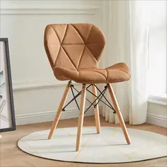 GENERICO - Silla Nórdica Acolchada