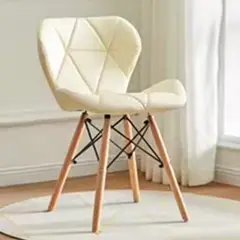 GENERICO - Silla Nórdica Acolchada