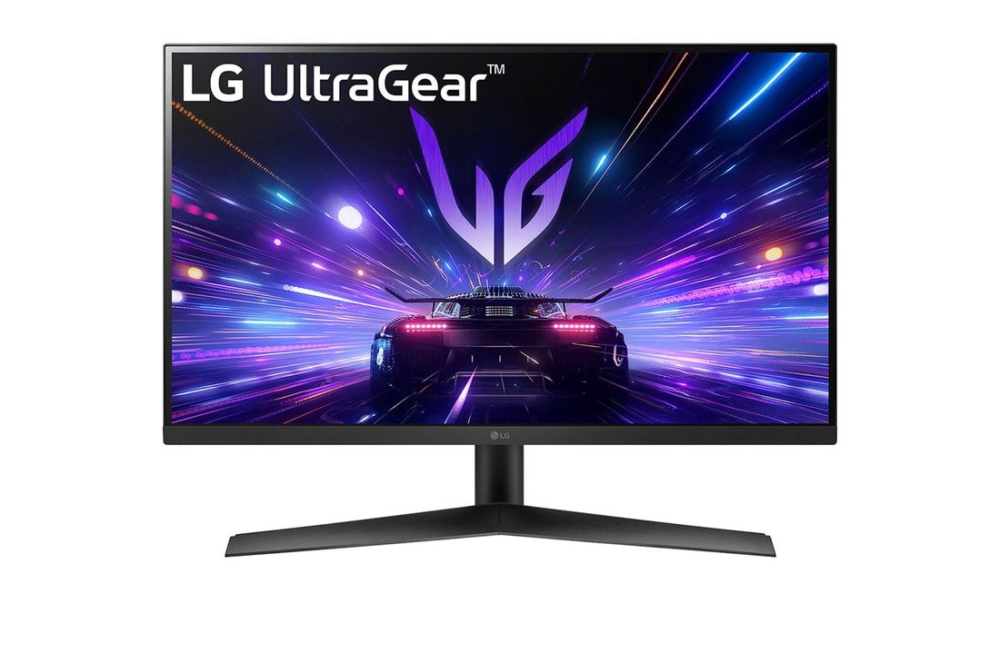 Monitor gaming UltraGear™ Full HD IPS de 27” - 180 Hz IPS 1 ms GtG HDR10 27GS60F-B