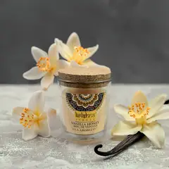 GENERICO - Vela Aromática Krishna 120 GR - Vainilla Miel