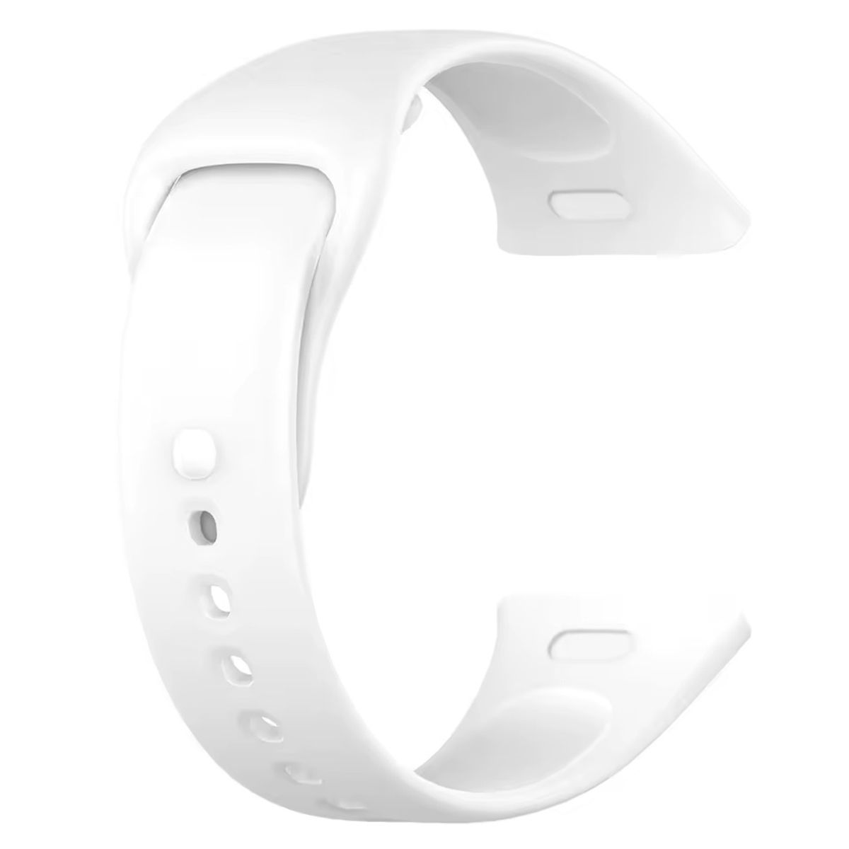 GENERICO - Correa Para Xiaomi Watch 3 / Blanco