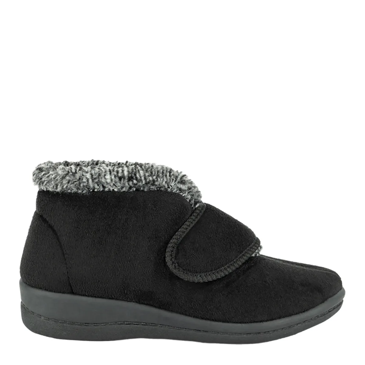 PASSER - Botin Mujer Negro Eries Passer