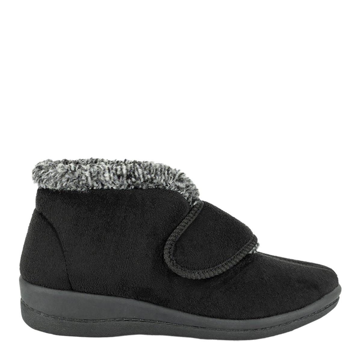 PASSER - Botin Mujer Negro Eries Passer