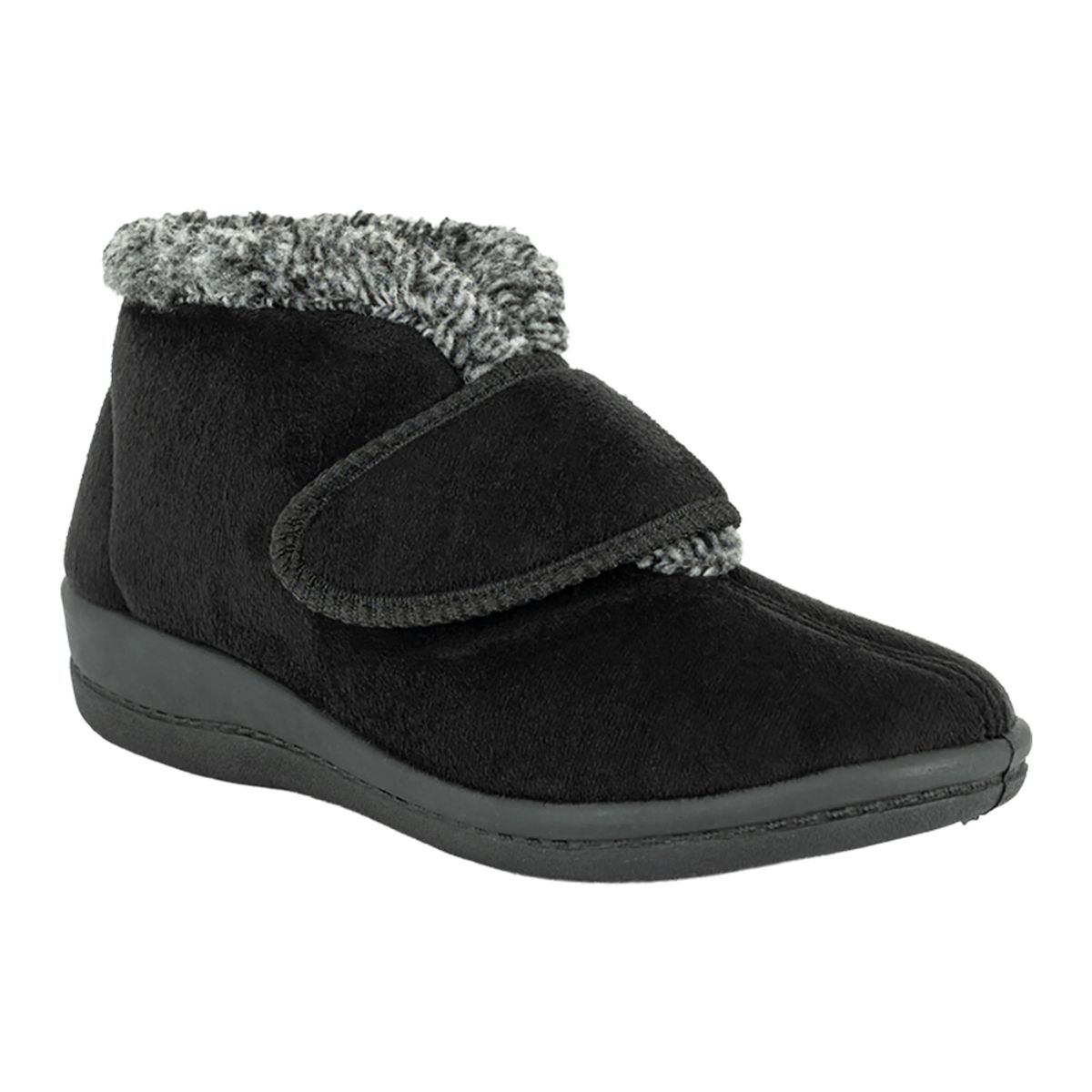 PASSER - Botin Mujer Negro Eries Passer