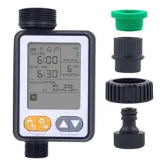 GENERICO - Programador Riego Automático Controlador Digital