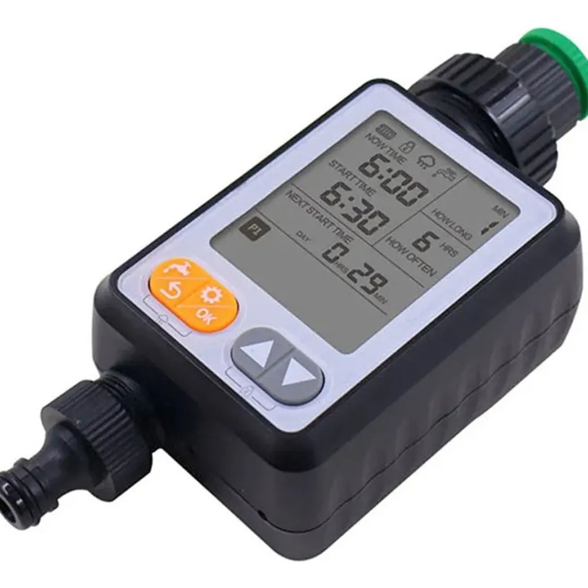 GENERICO - Programador Riego Automático Controlador Digital