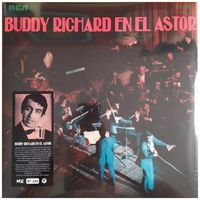 BUDDY RICHARD - EN EL ASTOR REMASTERED ORIGINAL
 - VINILO