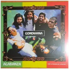 HITWAY MUSIC - GONDWANA - ALABANZA - VINILO