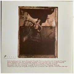 HITWAY MUSIC - PIXIES - SUPFER ROSA - VINILO