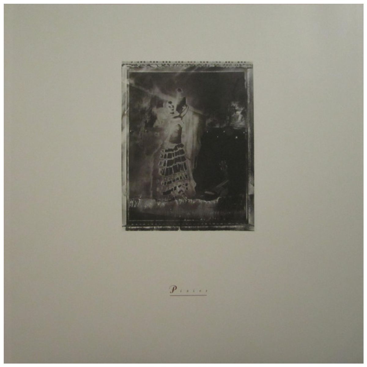 HITWAY MUSIC - PIXIES - SUPFER ROSA - VINILO