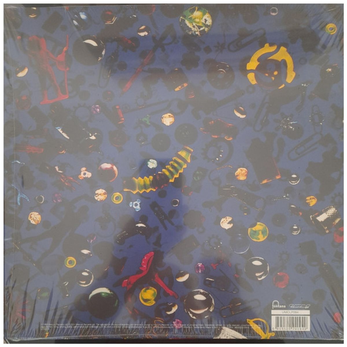 HITWAY MUSIC - COCTEAU TWINS - FOUR-CALENDAR CAFE - VINILO