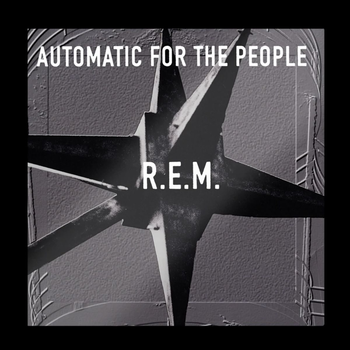 HITWAY MUSIC - REM - AUTOMATIC FOR THE PEOPLE - VINILO