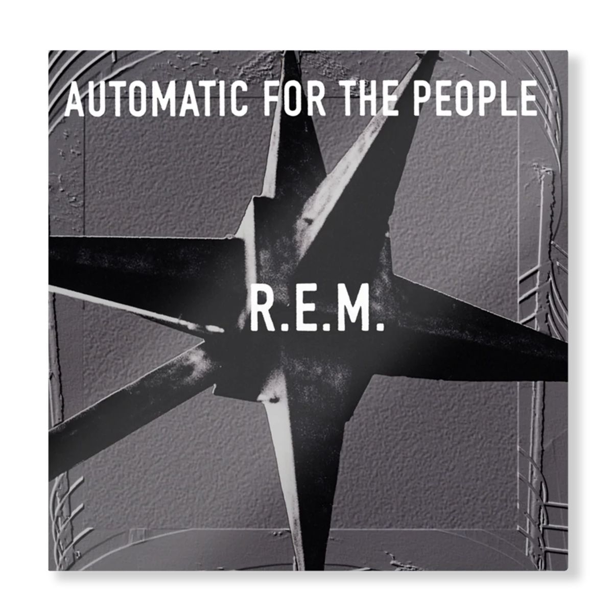 HITWAY MUSIC - REM - AUTOMATIC FOR THE PEOPLE - VINILO