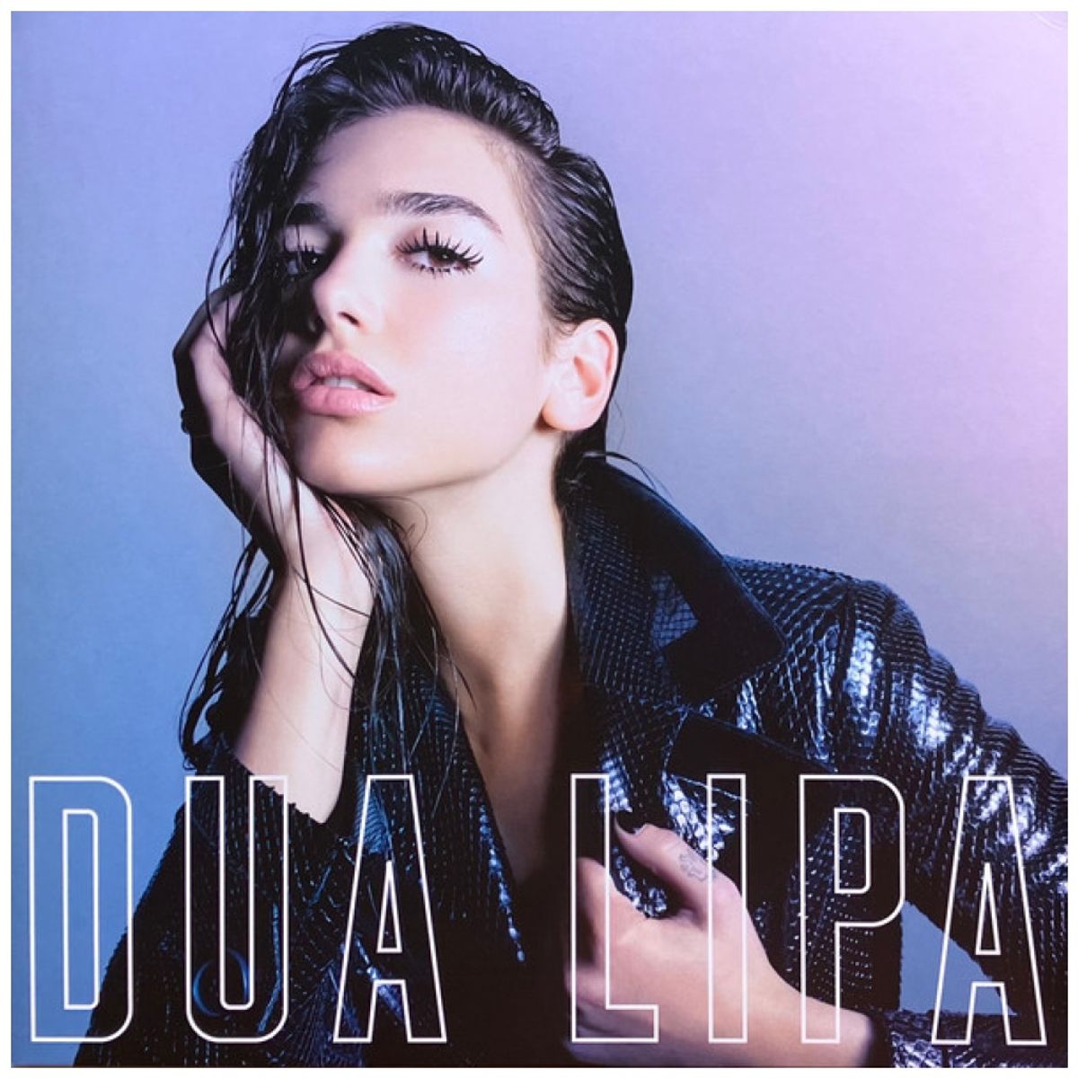 HITWAY MUSIC - DUA LIPA - DUA LIPA GATEFOLD - VINILO
