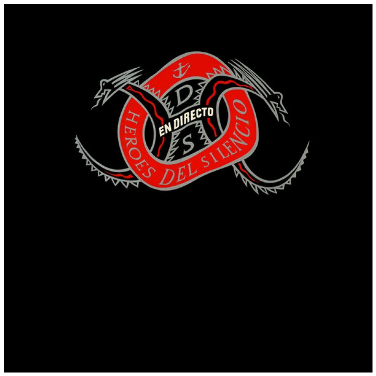 HITWAY MUSIC - HEROES DEL SILENCIO - EN DIRECTO LP+CD - VINILO