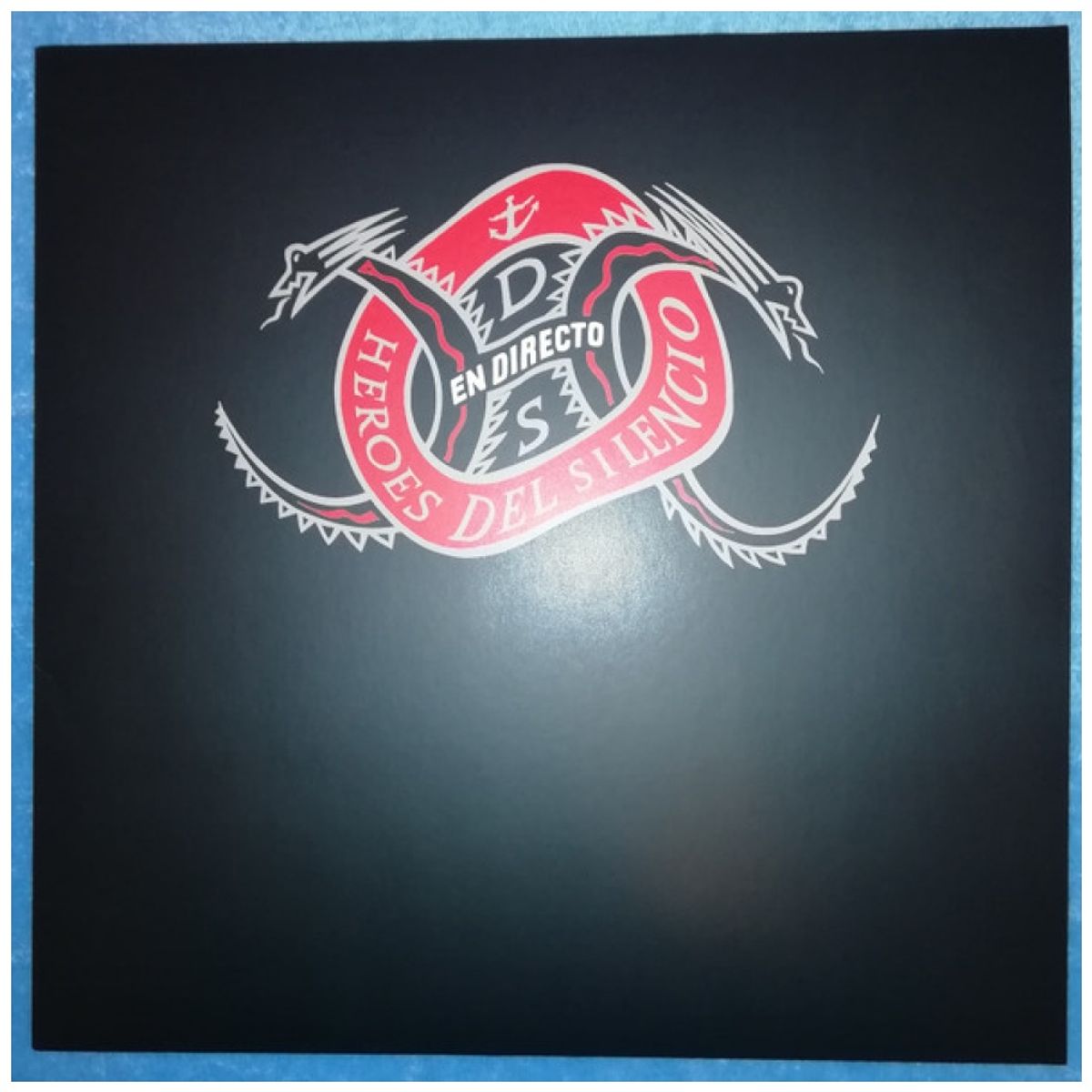 HITWAY MUSIC - HEROES DEL SILENCIO - EN DIRECTO LP+CD - VINILO