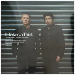 HITWAY MUSIC - THIEVERY CORPORATION - IT TAKES A THIEF THE VERY BEST OF 2LP - VINILO