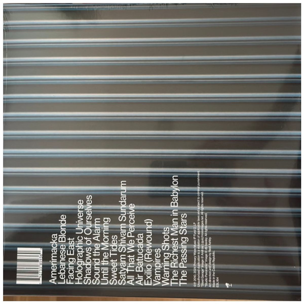 HITWAY MUSIC - THIEVERY CORPORATION - IT TAKES A THIEF THE VERY BEST OF 2LP - VINILO