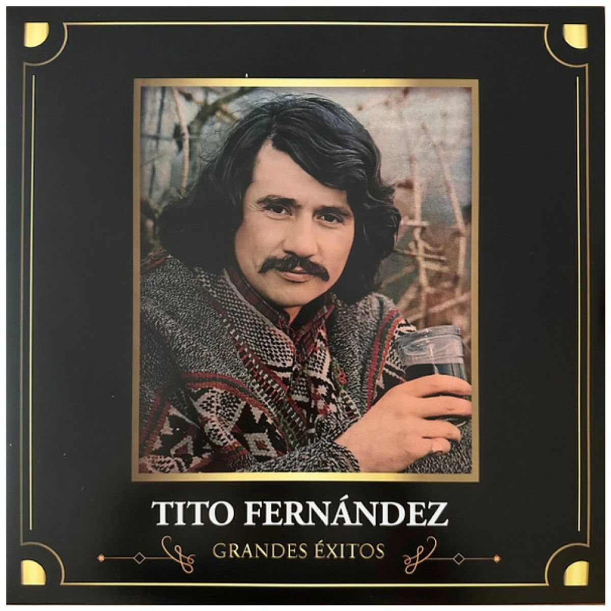 HITWAY MUSIC - TITO FERNANDEZ - GRANDES EXITOS - VINILO