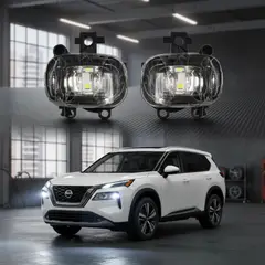 MATSUMOTO - Kit Neblineros Nissan X-Trail 2023 - 2026 LED