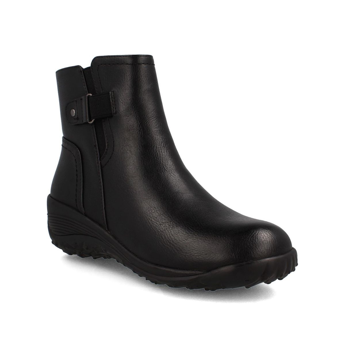 BATA - Botín Mujer Bata Lamily Negro