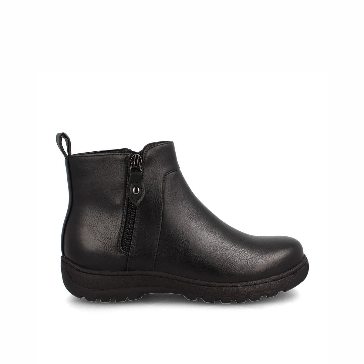 BATA - Botín Mujer Bata Inés Negro