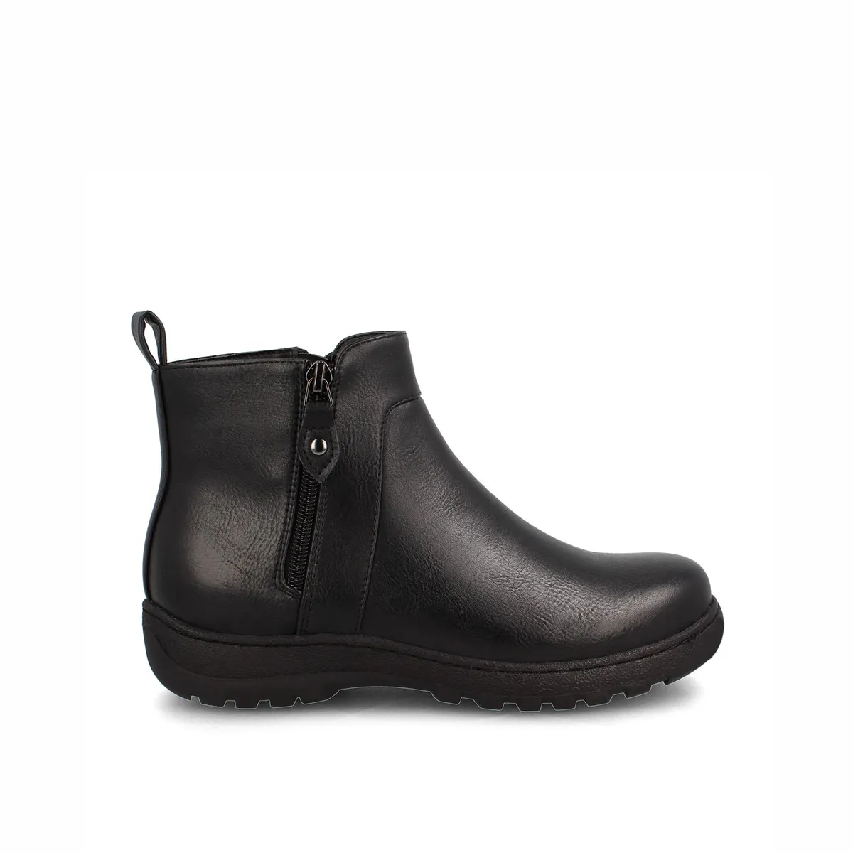 BATA - Botín Mujer Bata Inés Negro