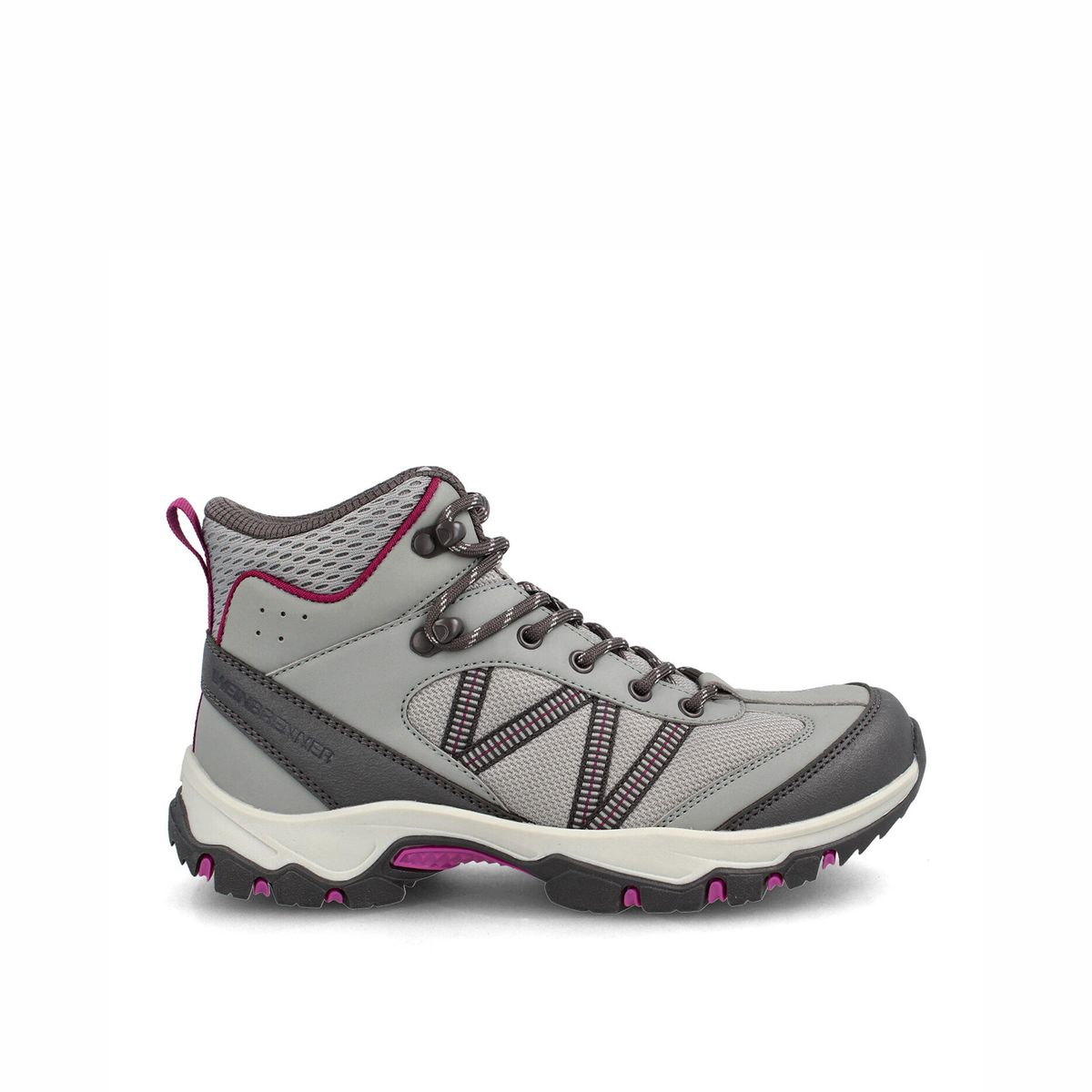 WEINBRENNER - Botín Outdoor Mujer Weinbrenner Baxter Wayfind Hi Gris