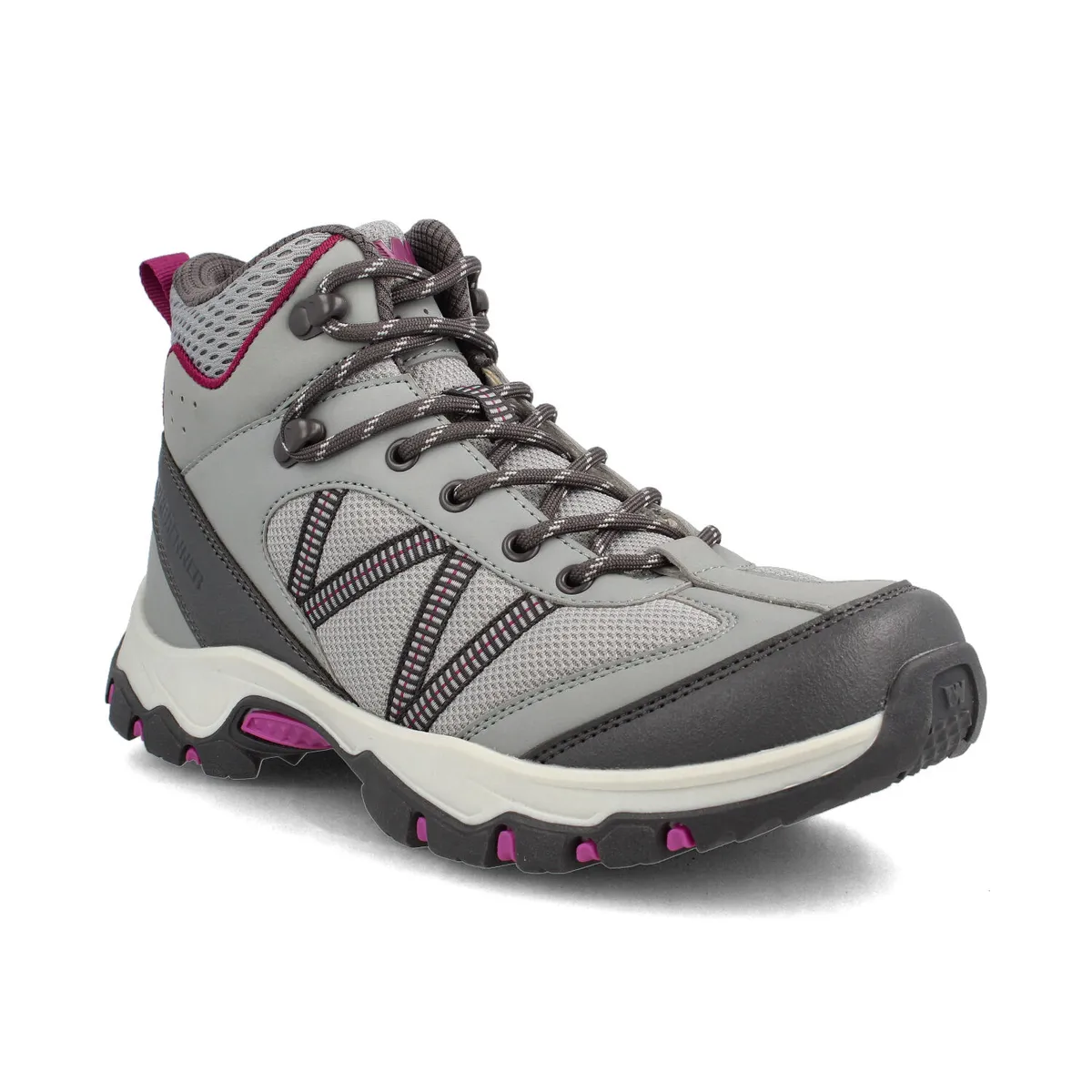 WEINBRENNER - Botín Outdoor Mujer Weinbrenner Baxter Wayfind Hi Gris