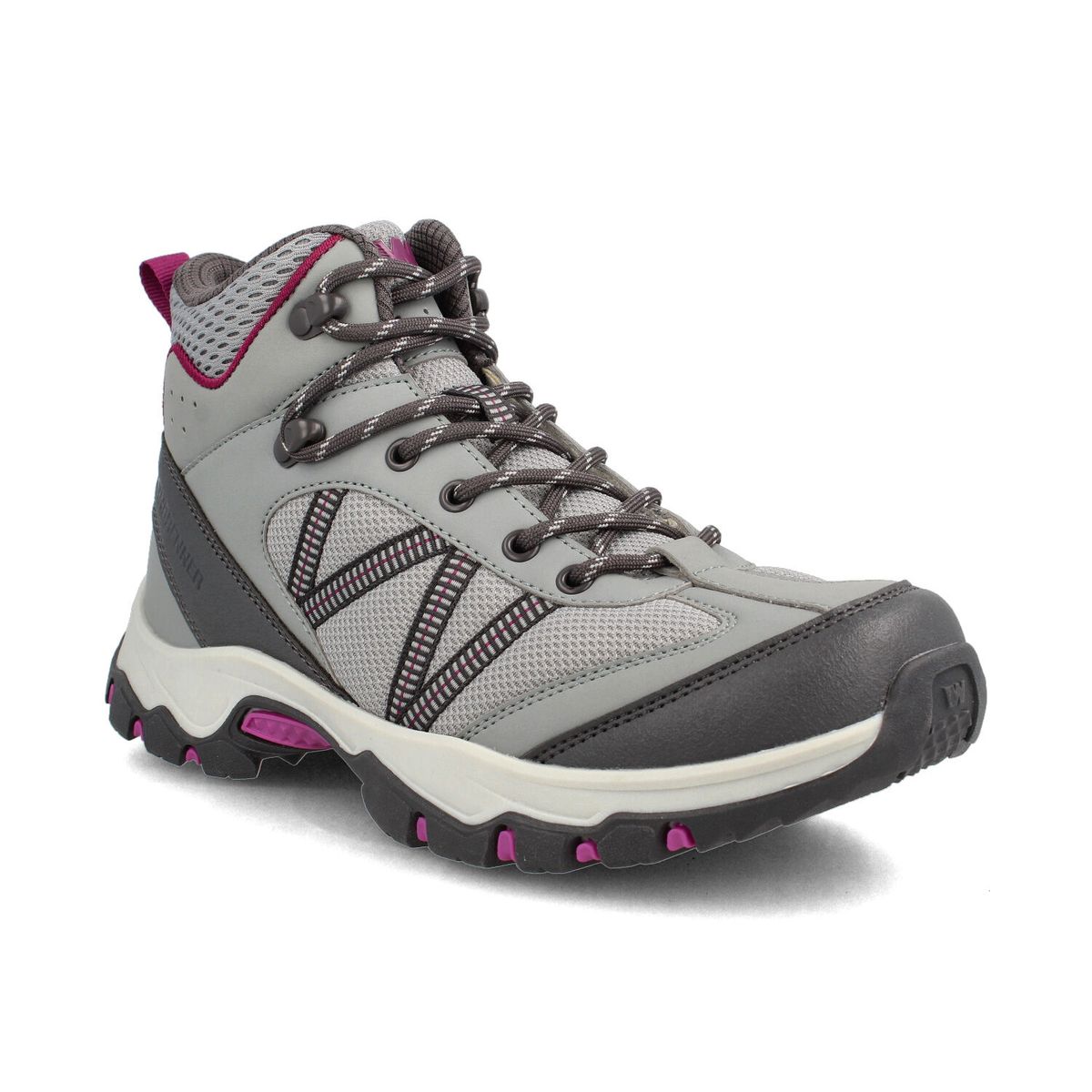 WEINBRENNER - Botín Outdoor Mujer Weinbrenner Baxter Wayfind Hi Gris