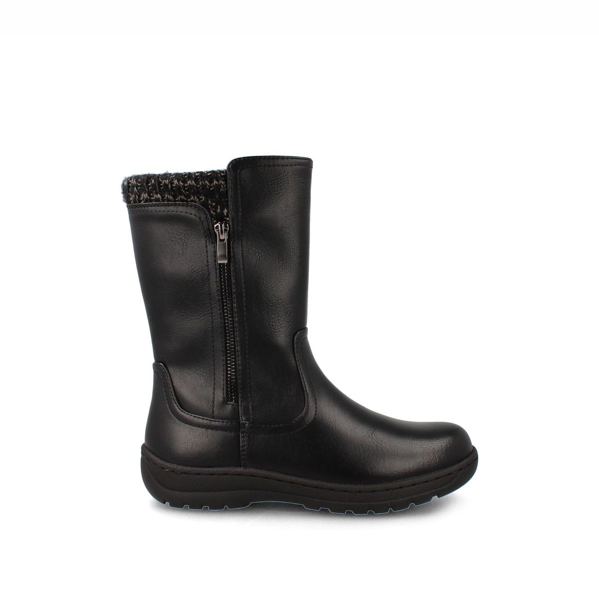 BATA - Bota Mujer Bata Inés Negro