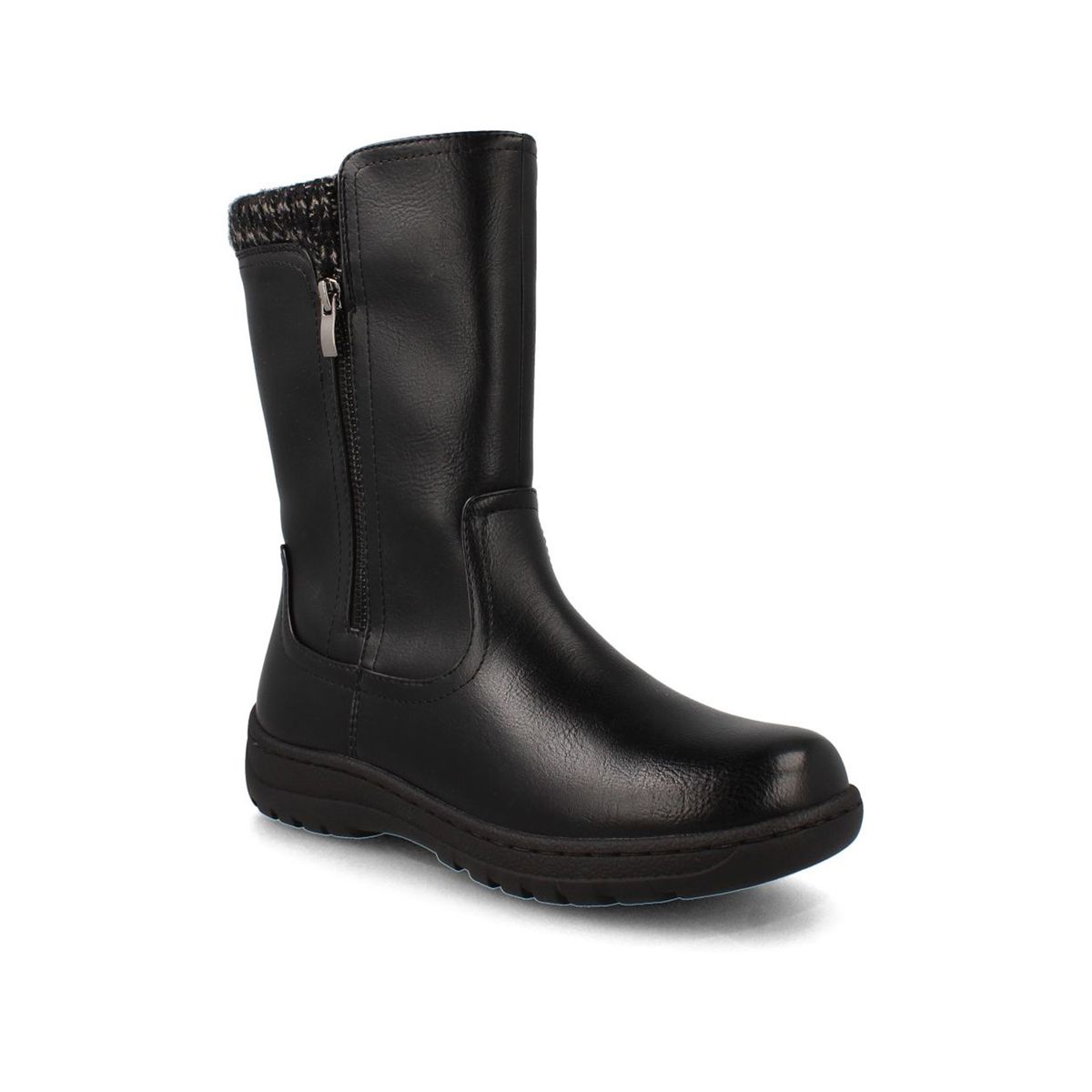 BATA - Bota Mujer Bata Inés Negro