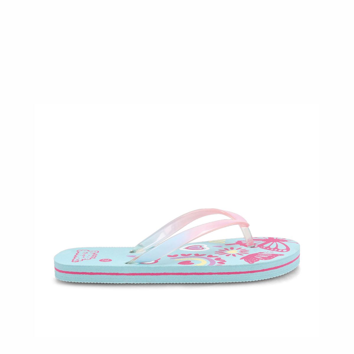 BUBBLE GUMMERS - Sandalia Niña Bubblegummers Fergus Azul