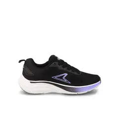 POWER - Zapatilla Deportiva Mujer Onda Sakai Negro