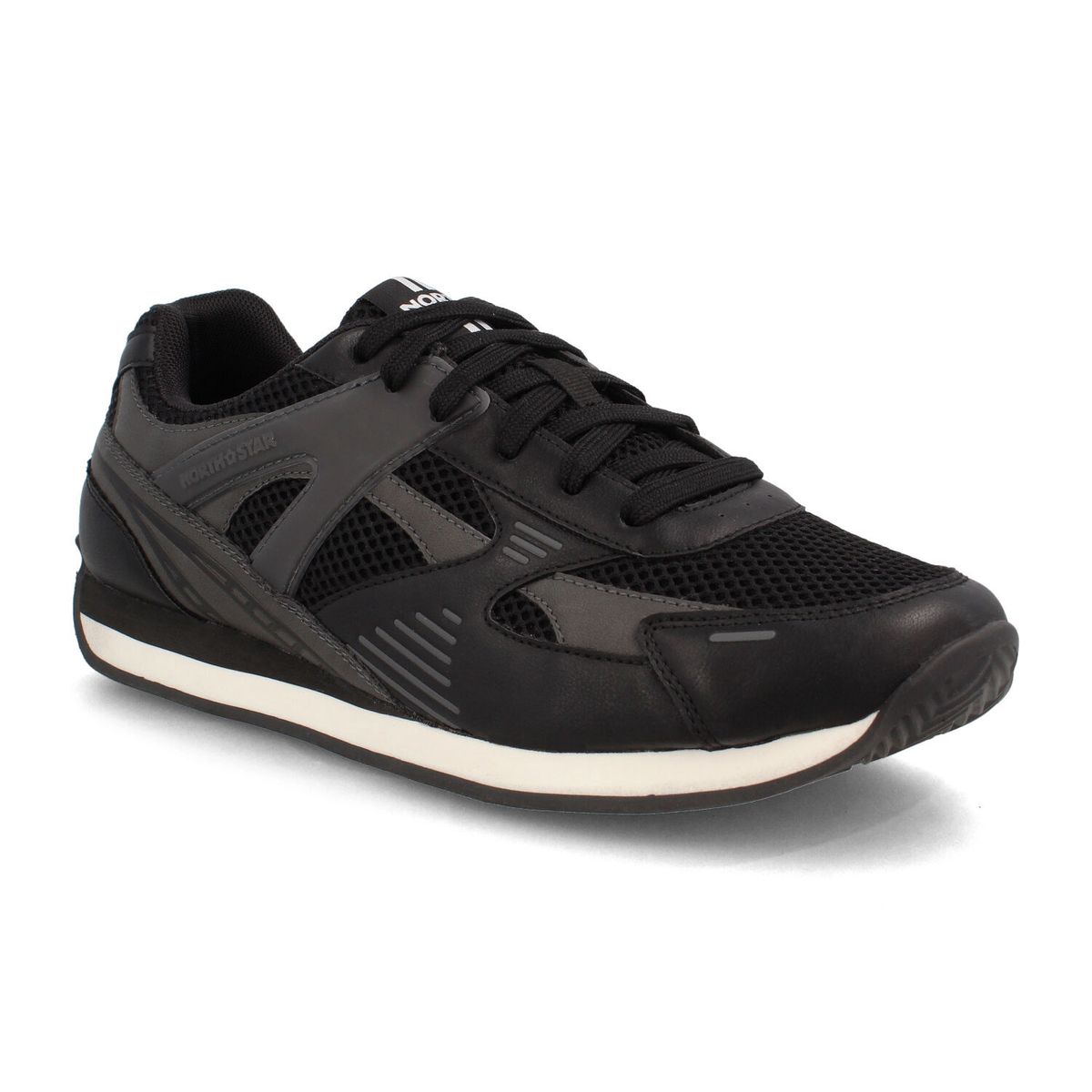 NORTH STAR - Zapatilla Hombre North Star Metro 75 Negro
