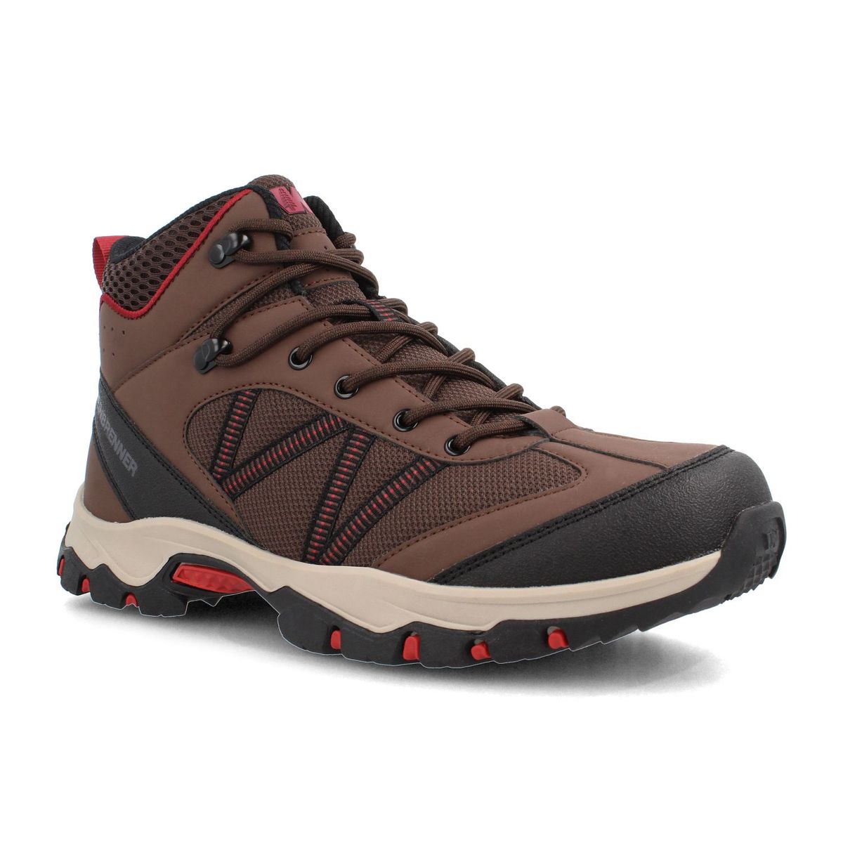 WEINBRENNER - Botín Outdoor Hombre Weinbrenner Baxter Wayfind Hi Café