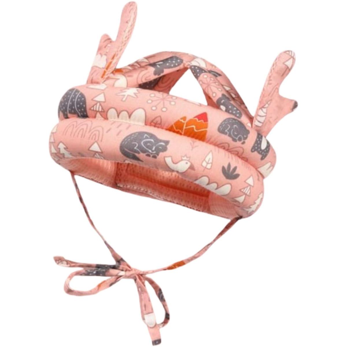 GENERICO - Casco protector de cabeza antigolpes para bebes