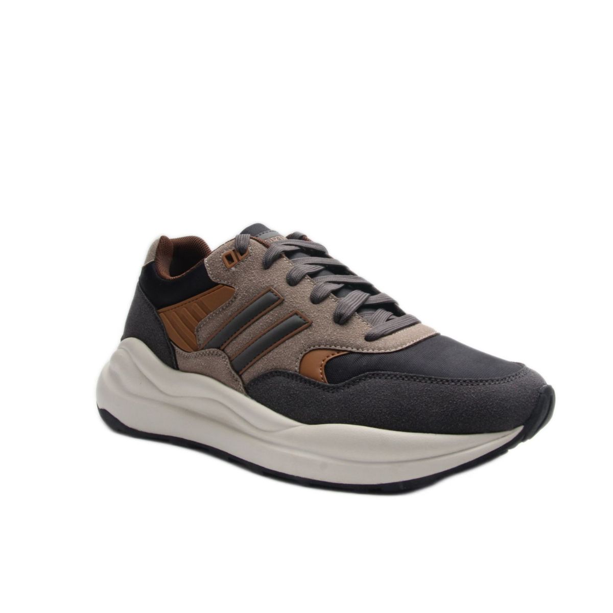 NORTH STAR - Zapatilla Hombre North Star Cerdeña Café