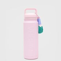 Botella Strap Light Lila Essentials