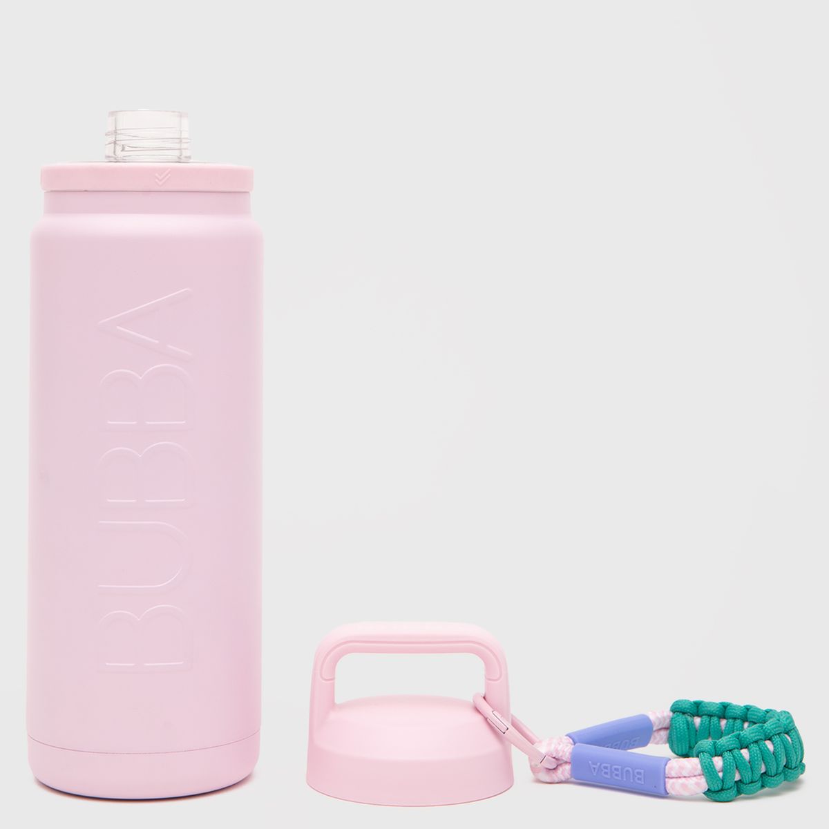 BUBBA - Botella Strap Light Lila Bubba Essentials