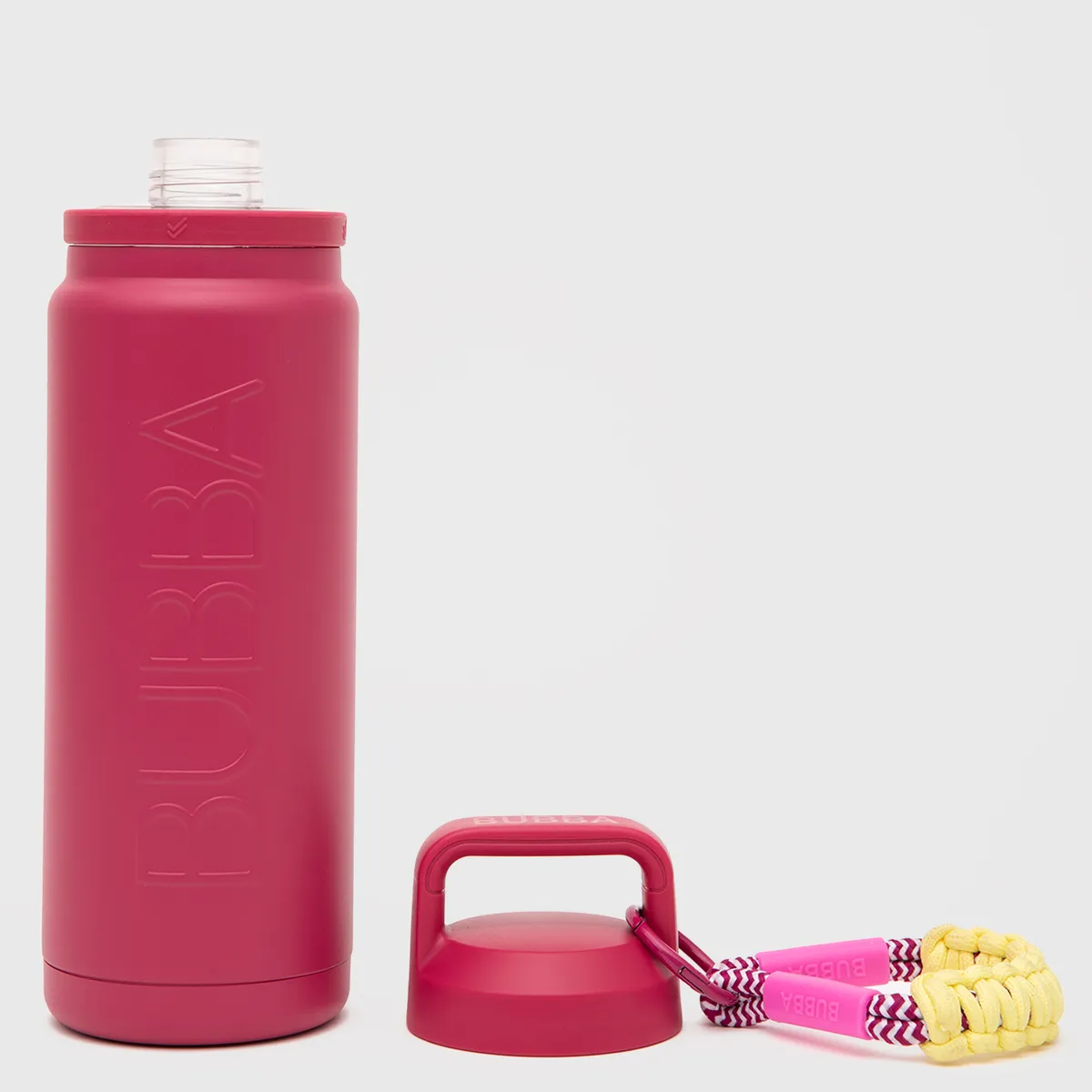 BUBBA - Botella Strap Ruby Red Bubba Essentials