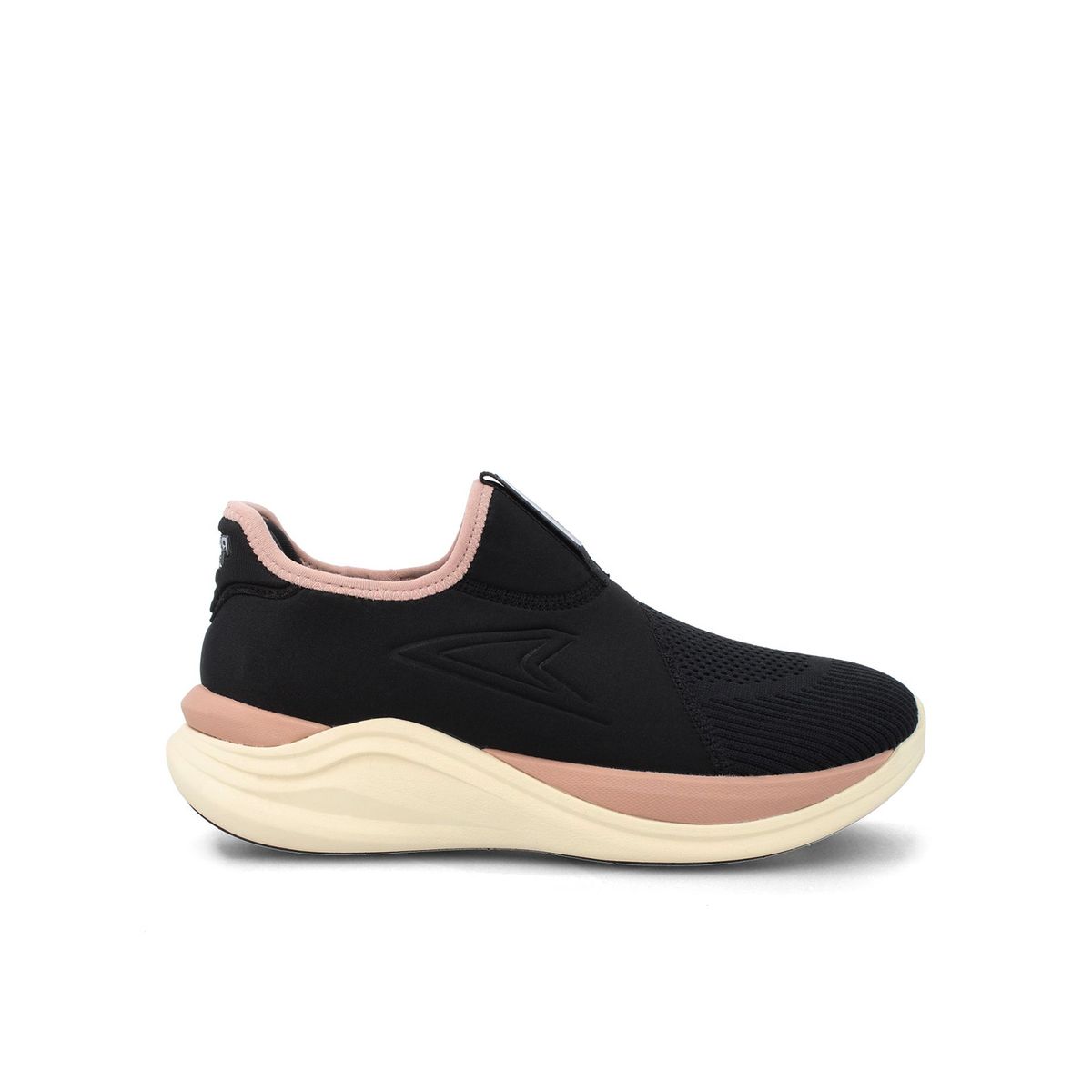 POWER - Zapatilla Hombre Power Primewalk +300 Suzu Running Negro