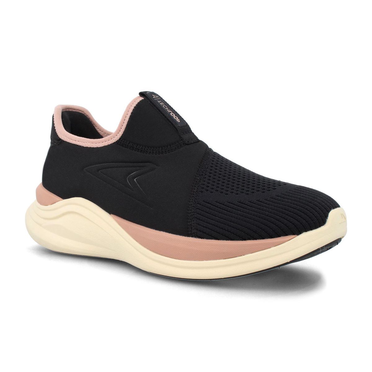 POWER - Zapatilla Hombre Power Primewalk +300 Suzu Running Negro