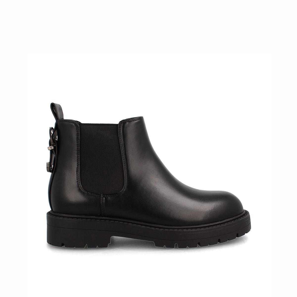 BATA - Botín Mujer Bata Madi Negro